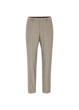 Dandy Trousers - Suede Brown-Pants-Oscar Jacobson-Butler Loftet