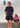 DarrelMD shorts - Black-Shorts-Modström-Butler Loftet