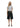 Deep Leather Shorts - Black-Shorts-Oval Square-Butler Loftet
