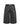 Deep Leather Shorts - Black-Shorts-Oval Square-Butler Loftet