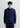 Denim Herringbone Shirt - Dark Blue-Shirts-Replay-Butler Loftet