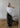 Denim Laced Leg Pants - Black-Jeans-Rotate-Butler Loftet
