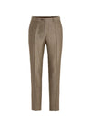 Denz Trousers - Dusk Brown-Pants-Oscar Jacobson-Butler Loftet