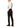 Denz Tuxedo Trousers - Black-Pants-Oscar Jacobson-Butler Loftet