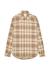 Deon 5465 - Camel Check-Shirts-Nn. 07-Butler Loftet
