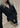 Depsi Tape Blouse - Black-Blouses-Neo Noir-Butler Loftet