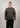 Diagonal Raised Fleece Crewneck Lens - Gunmetal-Sweatshirts-C.P. Company-Butler Loftet