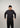 Diagonal Raised Fleece Crewneck Lens - Total Eclipse-Sweatshirts-C.P. Company-Butler Loftet