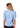 Diana Stripy Stone Blouse - Light Blue-Blouses-Neo Noir-Butler Loftet