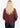Dictemd rollneck - Windsor Wine-Knitwear-MODSTRÖM-Butler Loftet