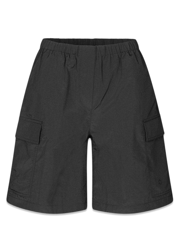 DilaraMD shorts - Black-Shorts-Modström-Butler Loftet