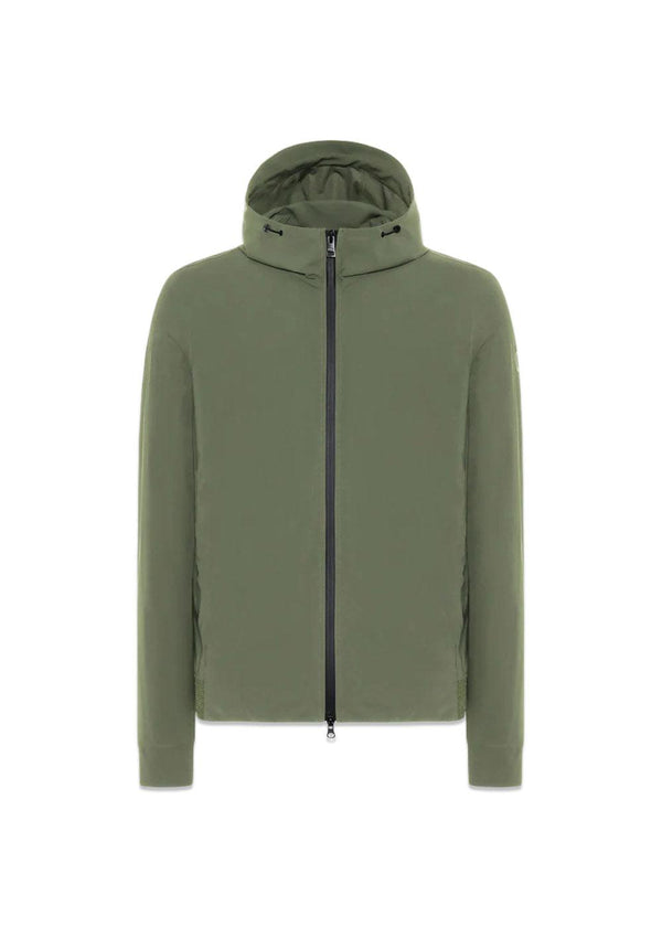 Dunos Dinamo Jacket - Green. Køb overtøj her.
