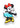 Disney Minnie Mouse Caracter - Multi-Accessories-Crocs-Butler Loftet