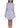 Donna S Voile Skirt - Light Blue-Skirts-Neo Noir-Butler Loftet