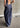 Duamd Rinse jeans - Indigo Blue-Jeans-Modström-Butler Loftet