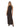 Dunie Dress - Dark Brown-Dress-Neo Noir-Butler Loftet