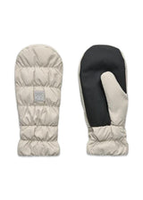 Dyngja Down Mittens - Dark Stone-Gloves-66 North-Butler Loftet
