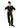 EAST - Charcoal Melange-Knitwear-American Vintage-Butler Loftet