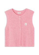 EAST - Orchidee Chine-Knitwear-American Vintage-Butler Loftet