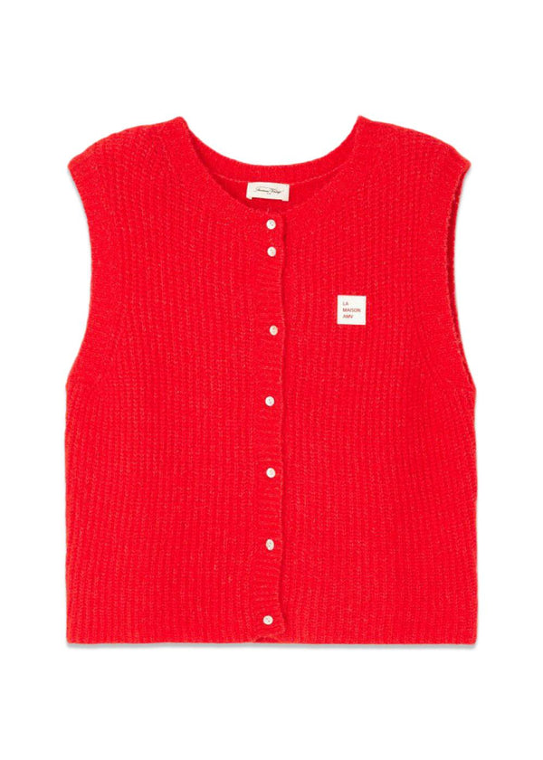 EAST - Piment Chine-Knitwear-American Vintage-Butler Loftet