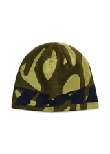 ECCA BEANIE - Olive-Headwear-ALIS-Butler Loftet