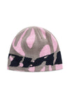 ECCA BEANIE - Pink-Headwear-ALIS-Butler Loftet