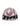 ECCA BEANIE - Pink-Headwear-ALIS-Butler Loftet