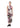 ELASTIC TANK CREWNECK DRESS - Wild Flowers-Dress-Stine Goya-Butler Loftet