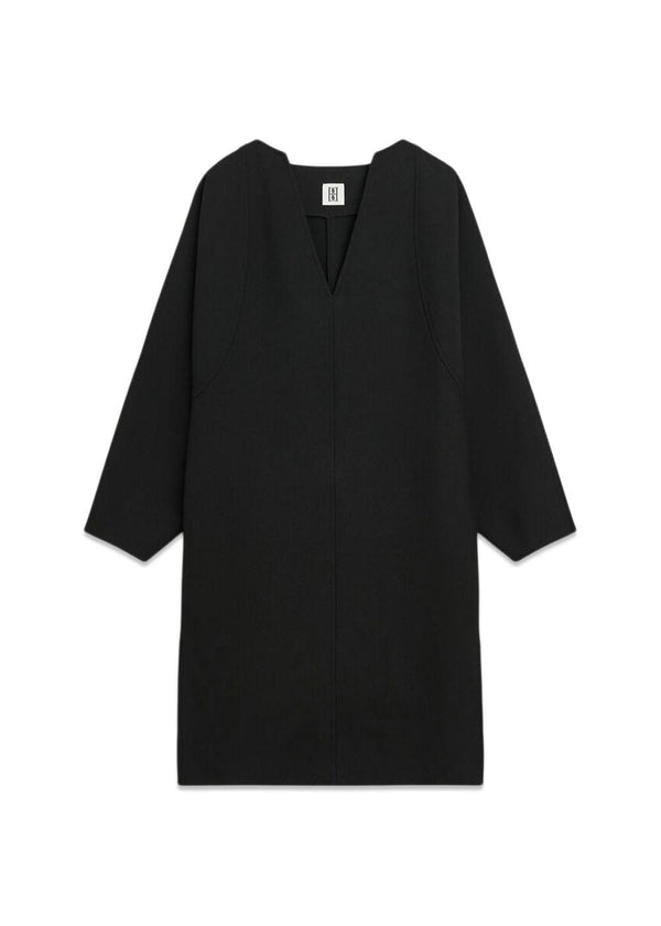 By Malene Birgers ELVINA - Black. Køb kjoler her.