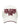 EMBROIDERED LOGO HAT - White/Red-Headwear-Acne Studios-Butler Loftet