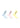 EVERYDAY CREW 3-PACK - Brunnera Blue / Dusty Yellow-Socks/stockings-Salomon-Butler Loftet