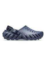 Echo Clog - Bijou Blue-Shoes-Crocs-Butler Loftet