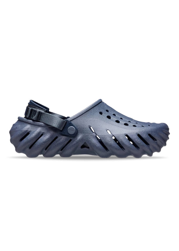 Echo Clog - Bijou Blue-Shoes-Crocs-Butler Loftet