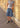 Edie Denim Shorts - 0104 Denim Blue-Shorts-Oval Square-Butler Loftet