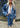 Elliot Patchwork Leftover Denim Jacket - Blue Shade-Outerwear-Sissel Edelbo-Butler Loftet