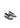 Elphie Ii Silver Metallic Patent Lamps - Silver Metallic-Shoes-Dr. Martens-Butler Loftet