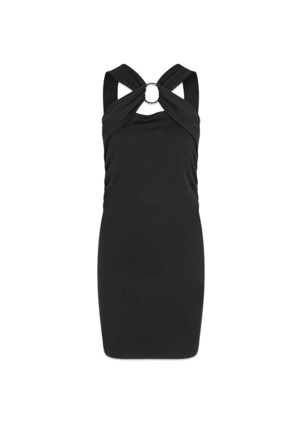 EmiliaMD dress - Black-Dress-Modström-Butler Loftet