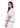 Emmi Embroidery Blouse - White/Green-Blouses-Neo Noir-Butler Loftet