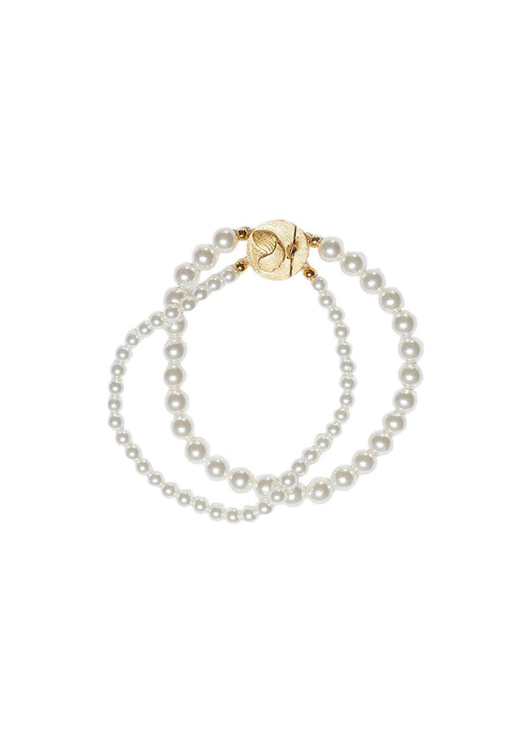 Energy bracelet - Forgyldt-Jewellery-Sorelle-Butler Loftet