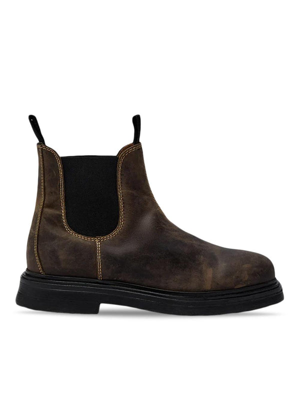 Esmara - Olive-Boots-Pavement-Butler Loftet