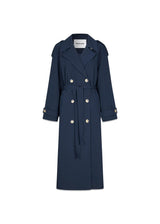 EvieMD jacket - Navy Sky-Outerwear-Modström-Butler Loftet