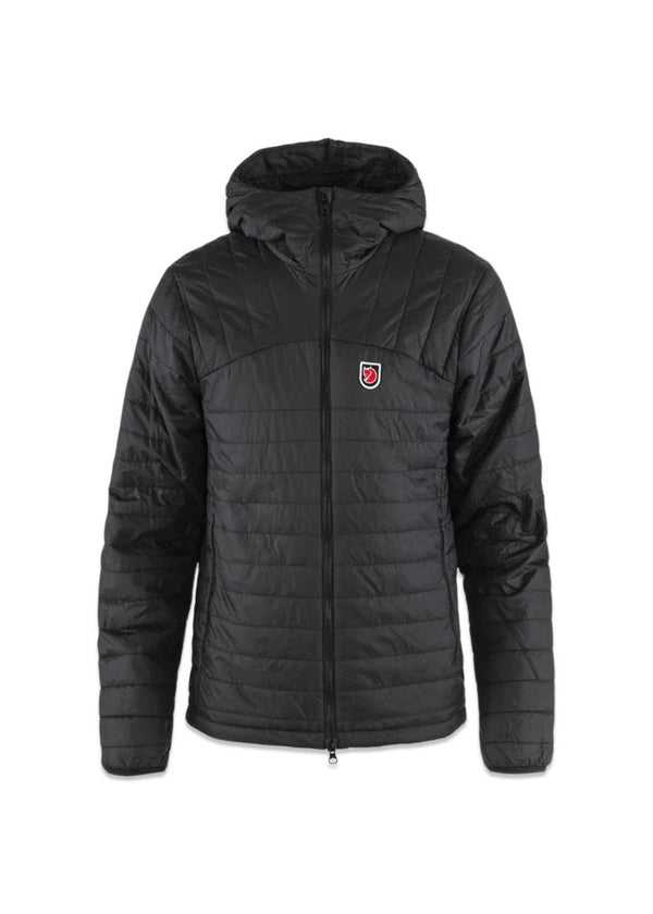 Expedition x-lätt Hoodie M - Black-Outerwear-Fjällräven-Butler Loftet