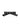 Eyelet Bow Barrette Satin - Black-Accessories-Ganni-Butler Loftet