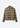RAVEN WOOL ZIP OVERSHIRT - Fallow Check