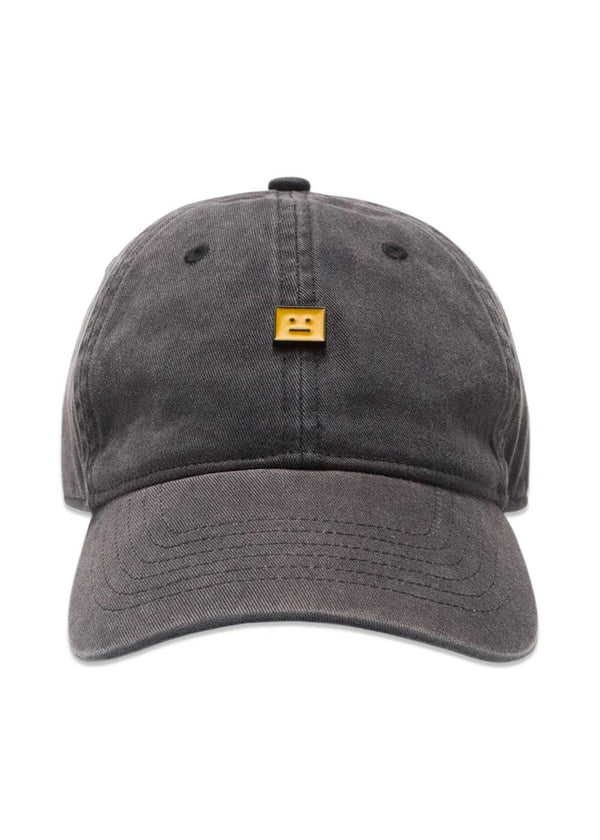 FA-UX-HATS000259 - Washed Black-Headwear-Acne Studios-Butler Loftet
