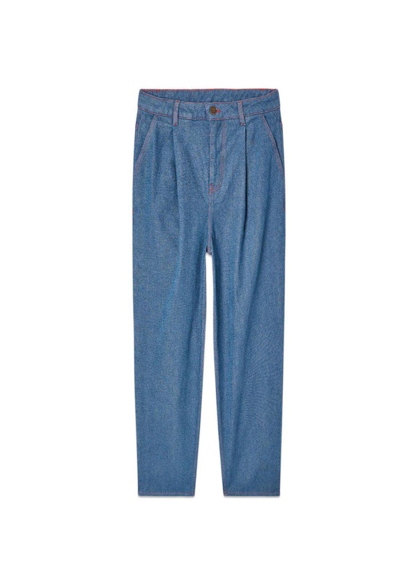 FAO TROUSERS - Blue-Jeans-American Vintage-Butler Loftet