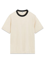 FAYEH. - Oyster Gray-T-shirts-By Malene Birger-Butler Loftet