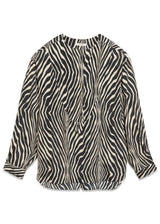 FAYETTE - Zebra-Blouses-By Malene Birger-Butler Loftet