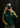 FIREBIRD LOOSE TT - Cgreen/ Creyel-Sweatshirts-Adidas Originals-Butler Loftet