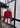 FIRM KNIT CARDIGAN - Scotter Red-Knitwear-Rotate-Butler Loftet
